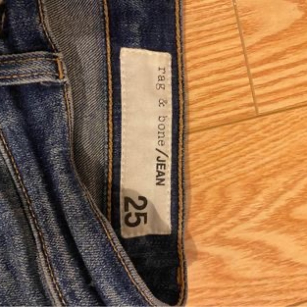 Rag and bone skinny jeans